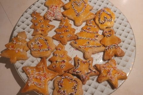 Cliquez pour zoomer ! Sablés de Noël Thermomix par Cece38