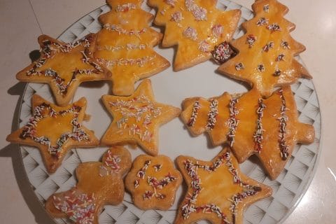 Cliquez pour zoomer ! Sablés de Noël Thermomix par Cece38