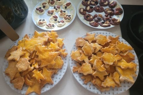 Cliquez pour zoomer ! Sablés de Noël Thermomix par Cece38