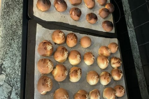 Cliquez pour zoomer ! Mini burgers Thermomix par marius54