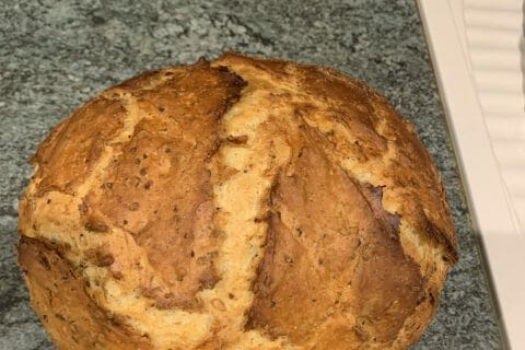Cliquez pour zoomer ! Pain Cocotte Thermomix par marius54