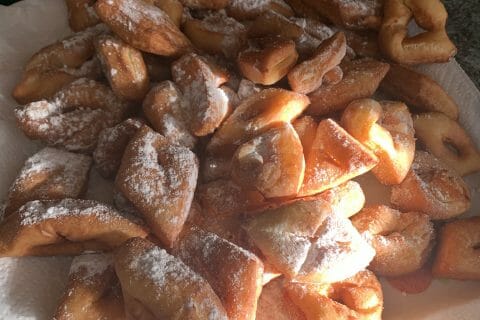 Cliquez pour zoomer ! Bugnes Thermomix par marius54