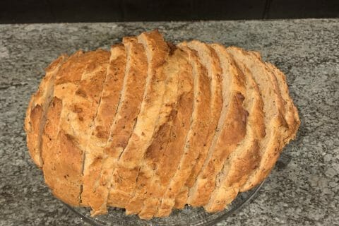 Cliquez pour zoomer ! Pain Cocotte Thermomix par marius54