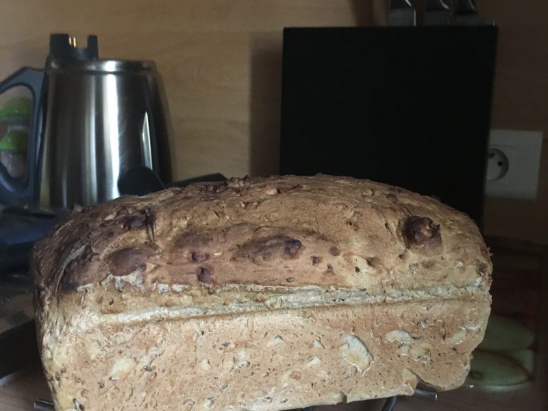 Cliquez pour zoomer ! Pain de mie complet Thermomix par marius54