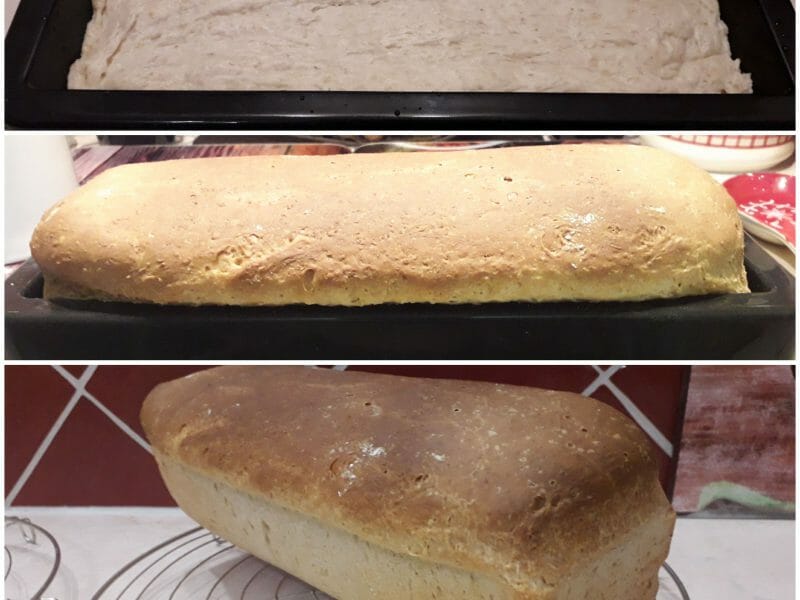 Cliquez pour zoomer ! Pain de mie complet Thermomix par AnMa0620