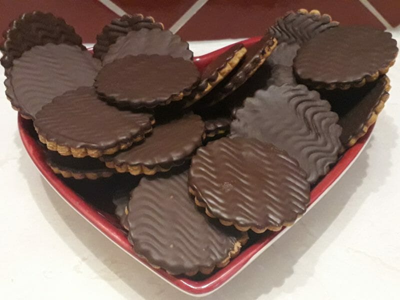 Cliquez pour zoomer ! Biscuits Granola Thermomix par AnMa0620