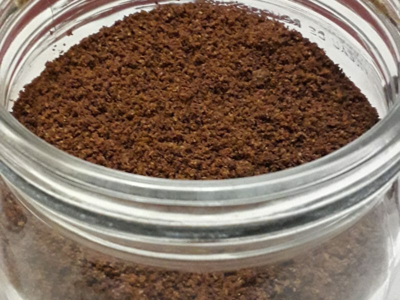 Cliquez pour zoomer ! Gomasio Thermomix par AnMa0620