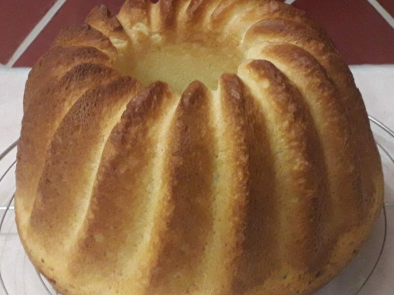 Cliquez pour zoomer ! Brioche à la noix de coco Thermomix par AnMa0620