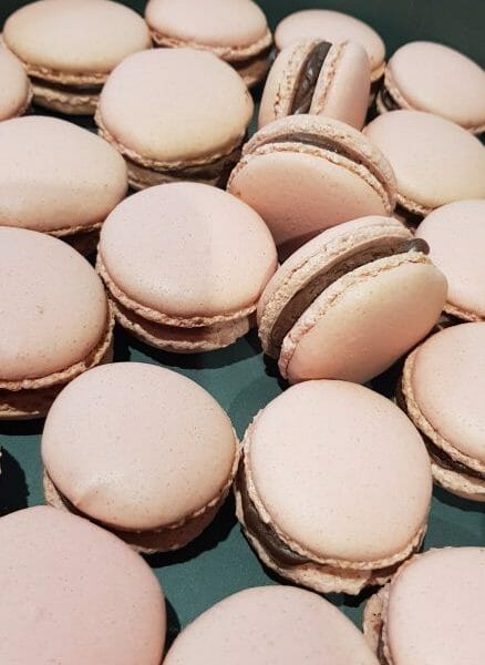 Cliquez pour zoomer ! Macarons Thermomix par Guizmot