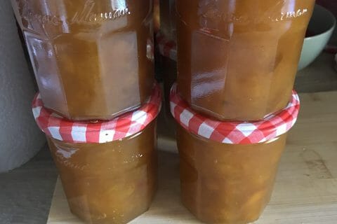 Cliquez pour zoomer ! Confiture de mirabelles Thermomix par Chatoone