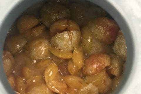 Cliquez pour zoomer ! Confiture de mirabelles Thermomix par Chatoone