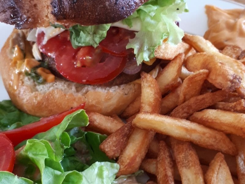 Cliquez pour zoomer ! Pains hamburger Thermomix par Chatoone