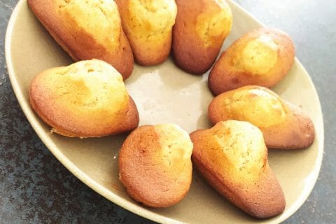 Cliquez pour zoomer ! Madeleines Thermomix par Nathy38