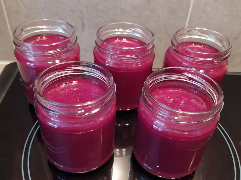 Compote de pêches au Thermomix - Cookomix