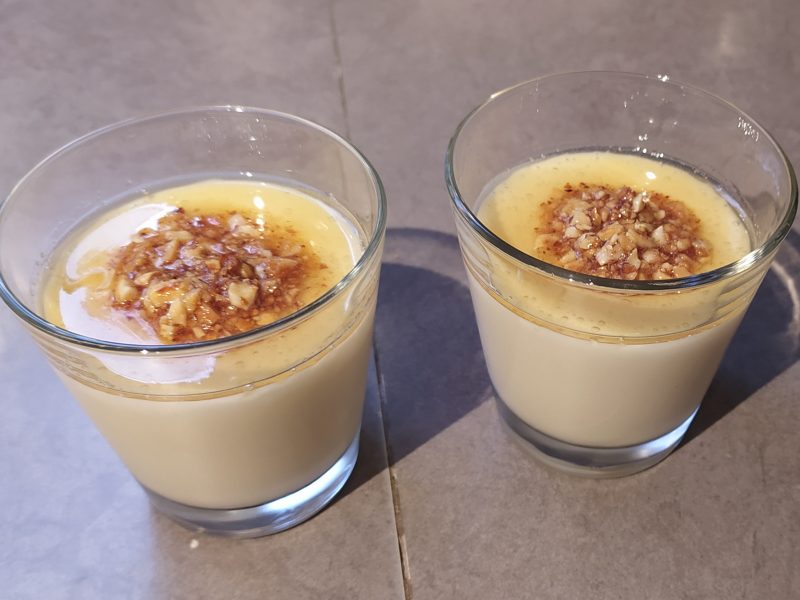 Cliquez pour zoomer ! Mouhalabieh Thermomix par Nathy38