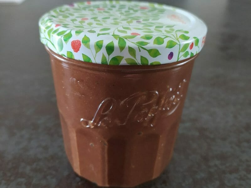 Cliquez pour zoomer ! Nutella Thermomix par Nathy38