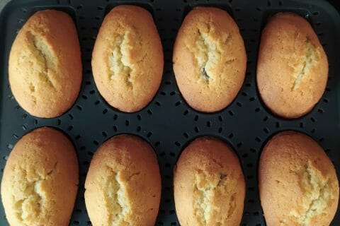 Cliquez pour zoomer ! Coquelines à la fraise Thermomix par Nathy38