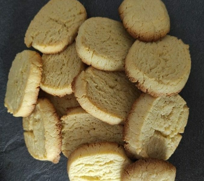 Cliquez pour zoomer ! Palets bretons au beurre salé Thermomix par ninimae