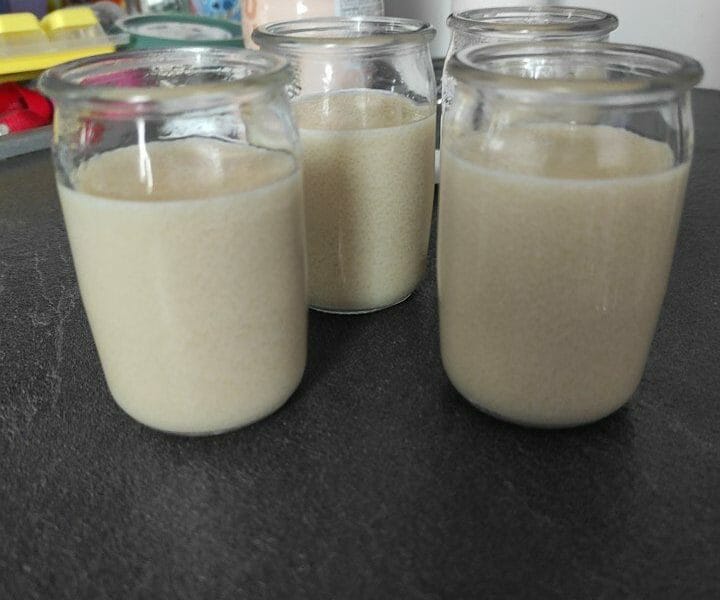 Cliquez pour zoomer ! Semoule au lait Thermomix par ninimae