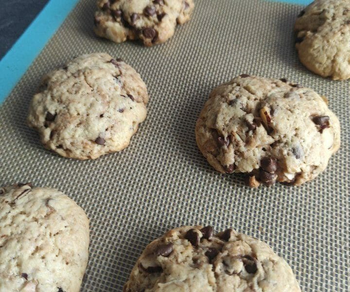 Cliquez pour zoomer ! Cookies américains Thermomix par ninimae