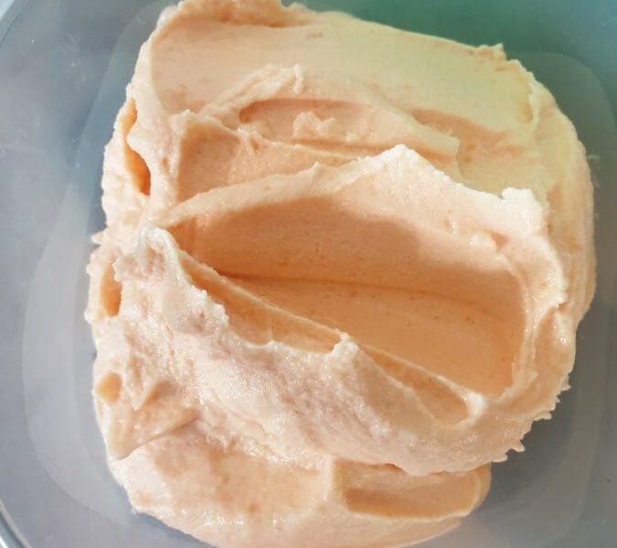 Cliquez pour zoomer ! Sorbet melon Thermomix par cnl66