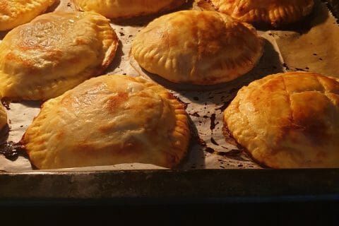 Cliquez pour zoomer ! Friands jambon, champignons et fromage Thermomix par cnl66