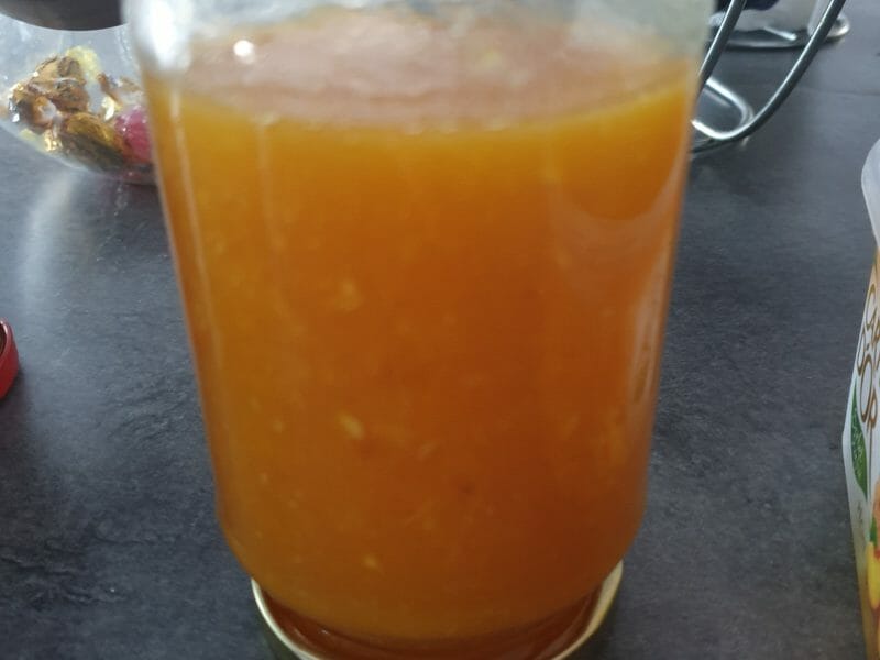 Cliquez pour zoomer ! Confiture de clémentines Thermomix par cnl66