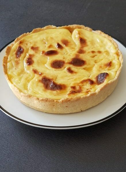 Cliquez pour zoomer ! Flan parisien Thermomix par PamelaRose