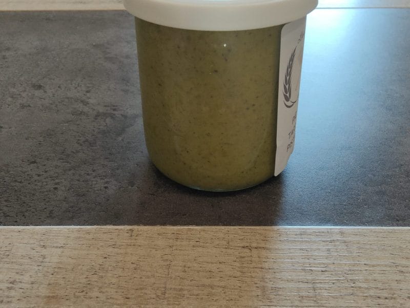 Cliquez pour zoomer ! Pâte à tartiner pistache Thermomix par Galina