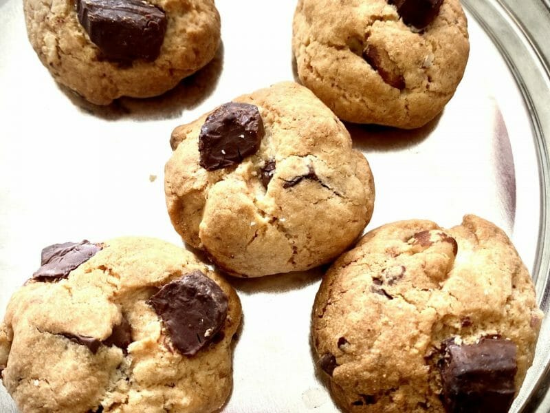 Cliquez pour zoomer ! Cookies américains Thermomix par godymad