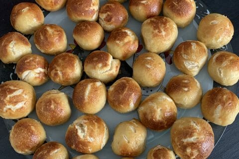 Cliquez pour zoomer ! Mauricette – Petits pains alsaciens Thermomix par AnaYs