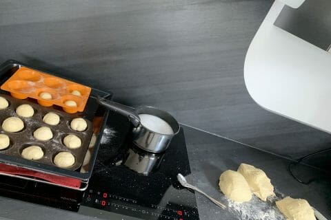 Cliquez pour zoomer ! Mauricette – Petits pains alsaciens Thermomix par AnaYs