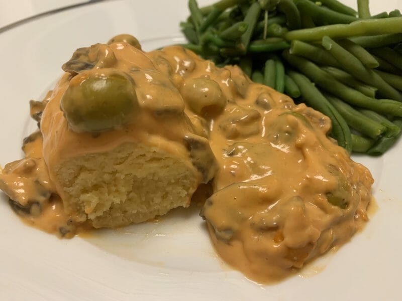 Cliquez pour zoomer ! Sauce financière Thermomix par AnaYs