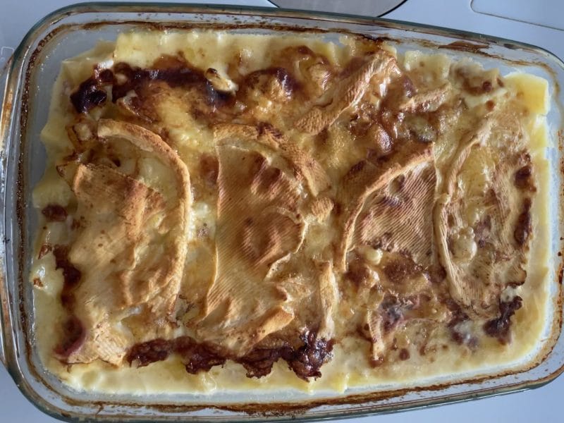 Cliquez pour zoomer ! Tartiflette Thermomix par AnaYs