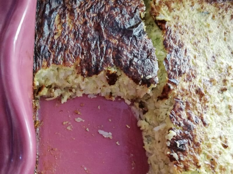 Cliquez pour zoomer ! Courgettine Thermomix par Gwenvina