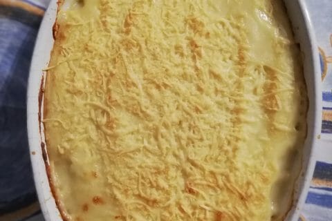 Cliquez pour zoomer ! Parmentier de cabillaud Thermomix par Gwenvina