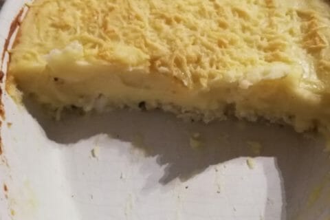 Cliquez pour zoomer ! Parmentier de cabillaud Thermomix par Gwenvina