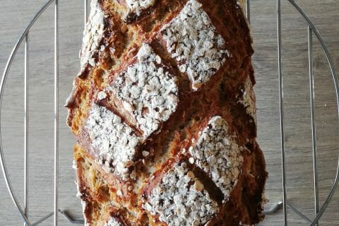 Cliquez pour zoomer ! Pain Cocotte Thermomix par Gwenvina