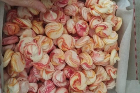 Cliquez pour zoomer ! Meringues Thermomix par angeoudemon68