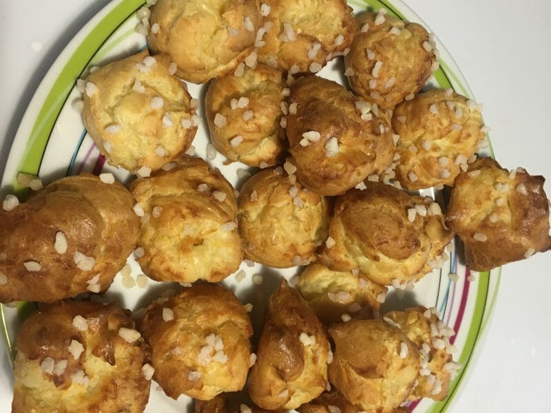 Cliquez pour zoomer ! Chouquettes Thermomix par Angelique29041984