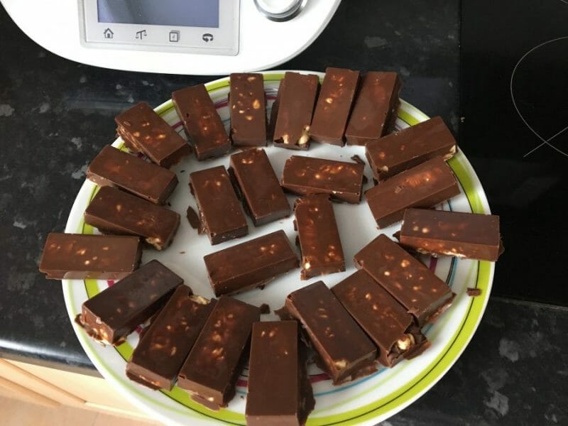 Cliquez pour zoomer ! Kinder country Thermomix par Angelique29041984