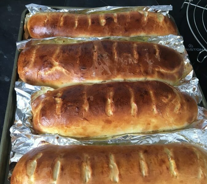 Cliquez pour zoomer ! Pain viennois Thermomix par Angelique29041984