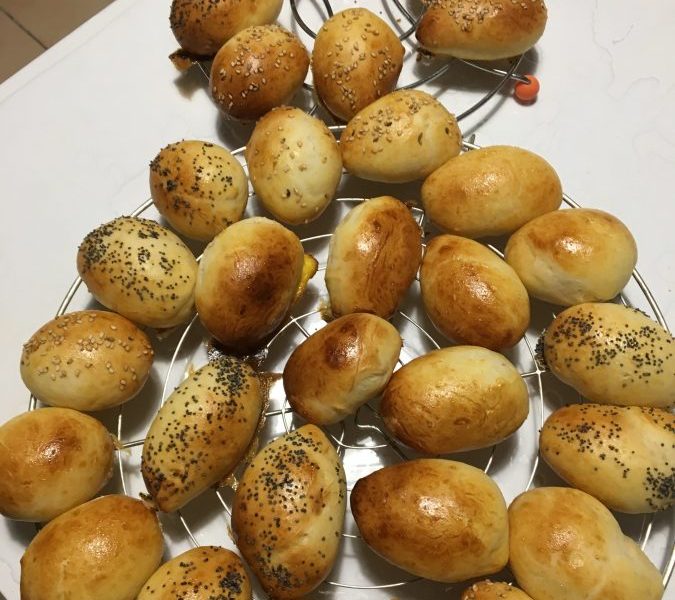 Cliquez pour zoomer ! Navettes apéritives Thermomix par Angelique29041984