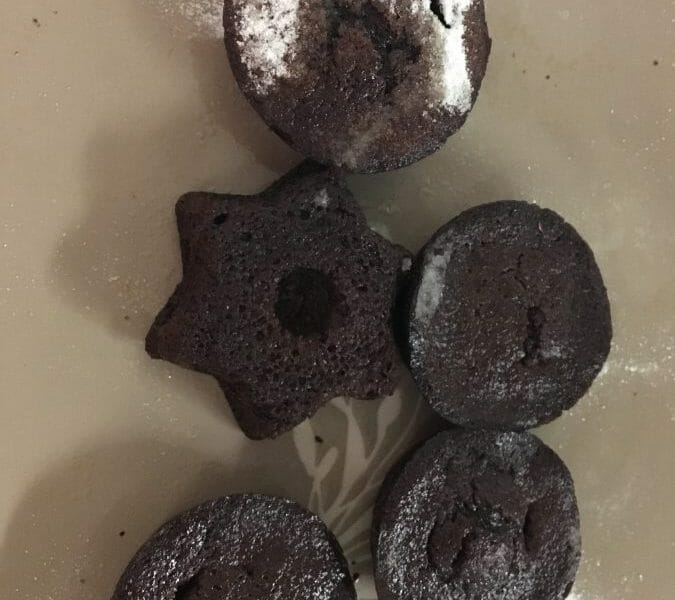 Cliquez pour zoomer ! Gâteau au chocolat et courgettes Thermomix par Angelique29041984