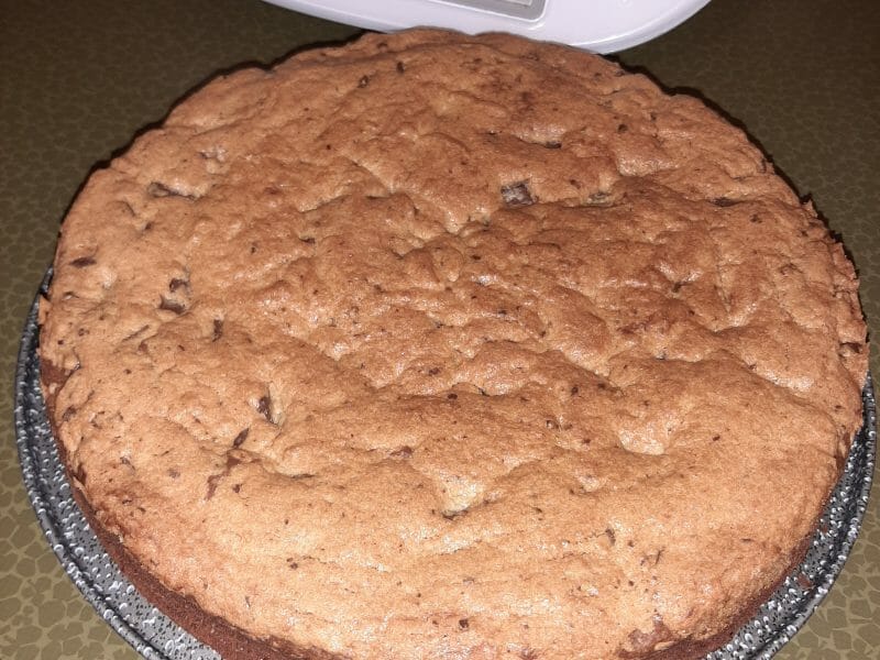 Cliquez pour zoomer ! Brookie Thermomix par Gaëlle PRCVLT