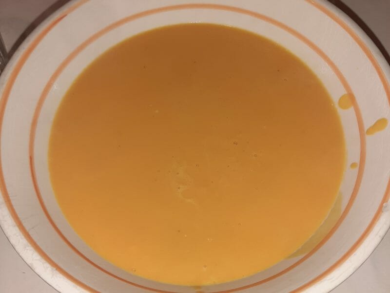 Cliquez pour zoomer ! Velouté de potimarron Thermomix par Gaëlle PRCVLT