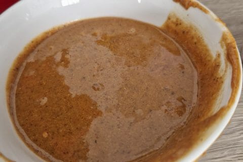 Cliquez pour zoomer ! Pâte de praliné Thermomix par karine17400