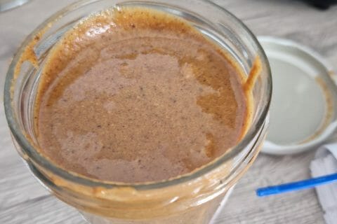 Cliquez pour zoomer ! Pâte de praliné Thermomix par karine17400