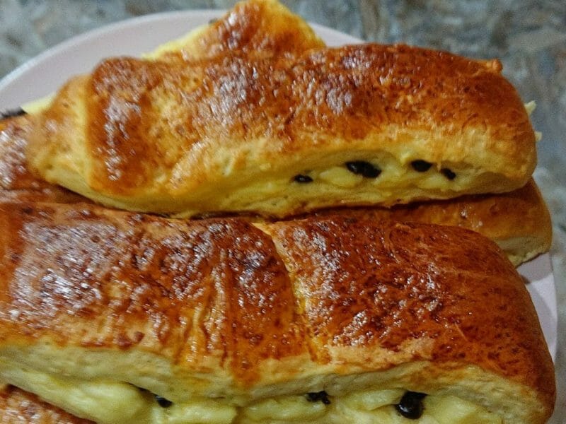 Cliquez pour zoomer ! Brioche suisse Thermomix par Yousrak