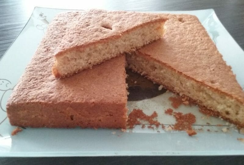 Cliquez pour zoomer ! Gâteau au yaourt Thermomix par lola79